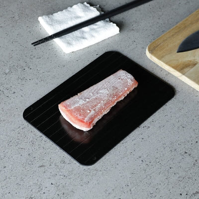 Thawing Plate Medium Black