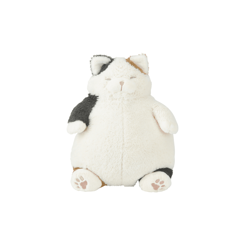 LIV Cat Pillow Sanma White