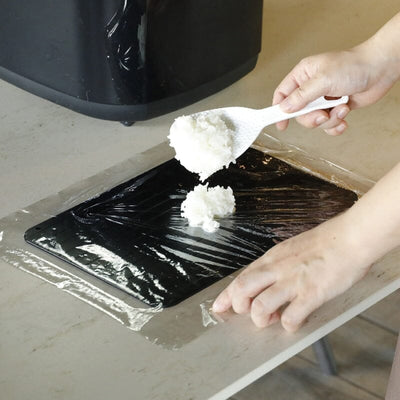 Thawing Plate Medium Black