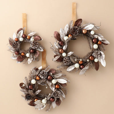 Wreath Glitter M