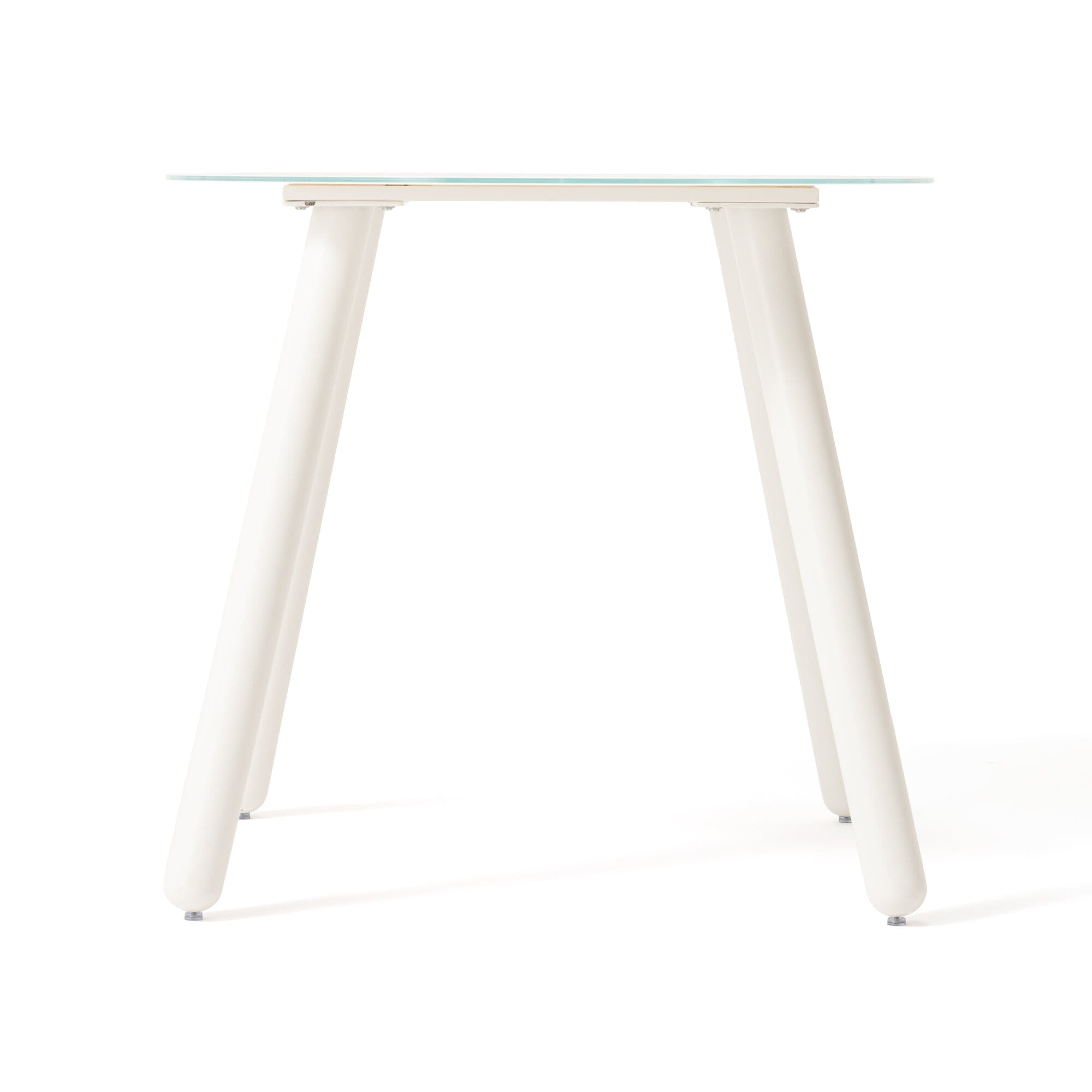 Brume Dining Table  80(A)  White