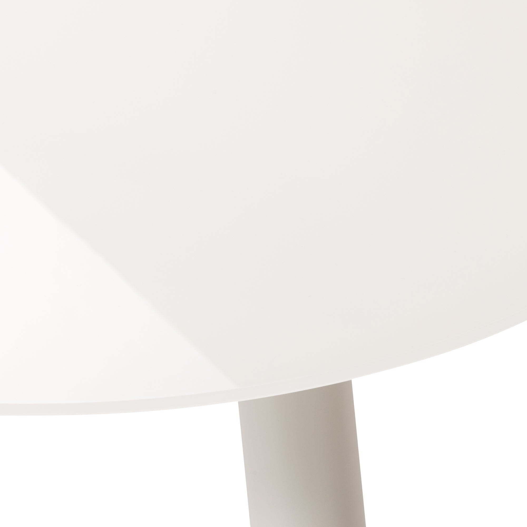 Brume Dining Table  80(A)  White