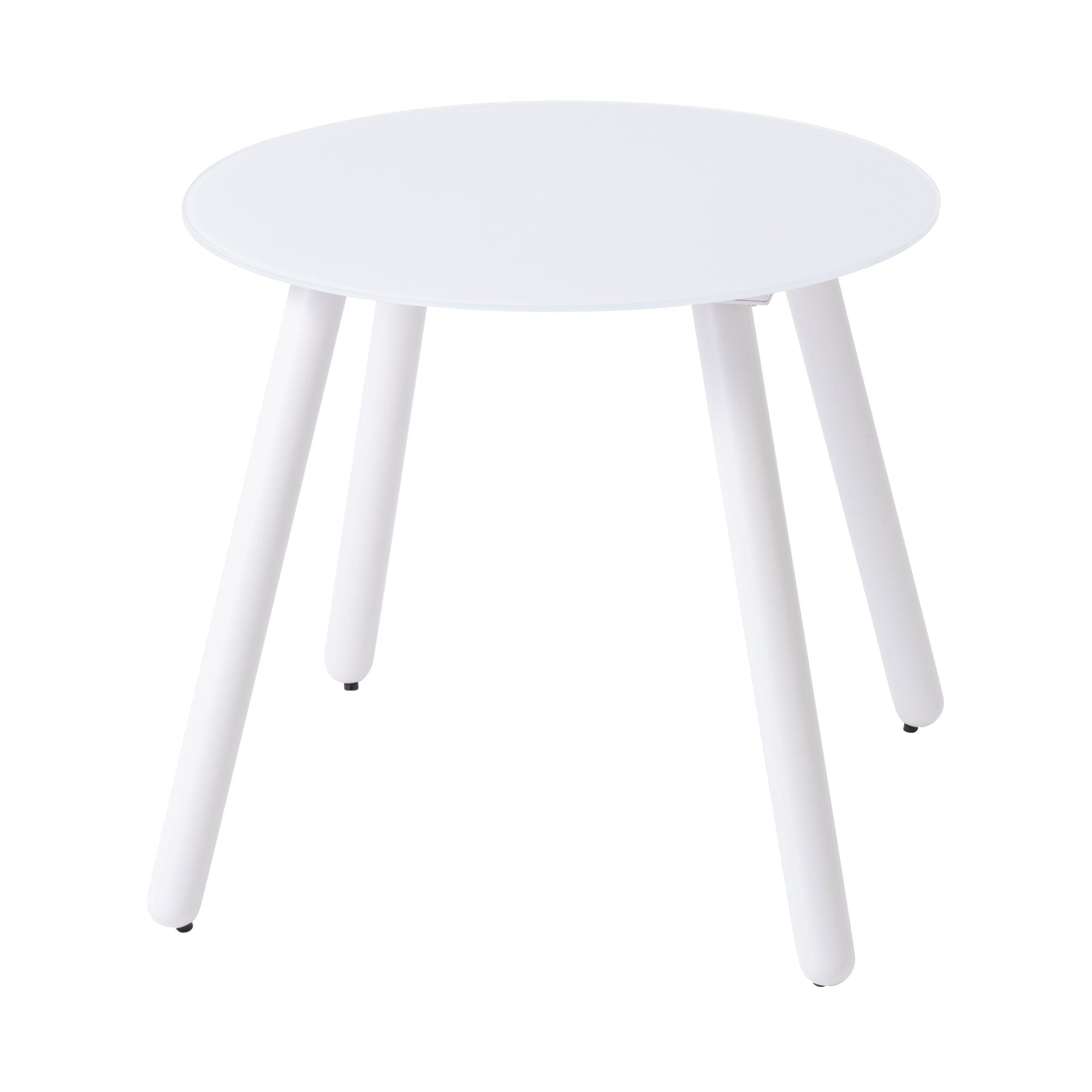 Brume Dining Table 80 (A) Light Purple