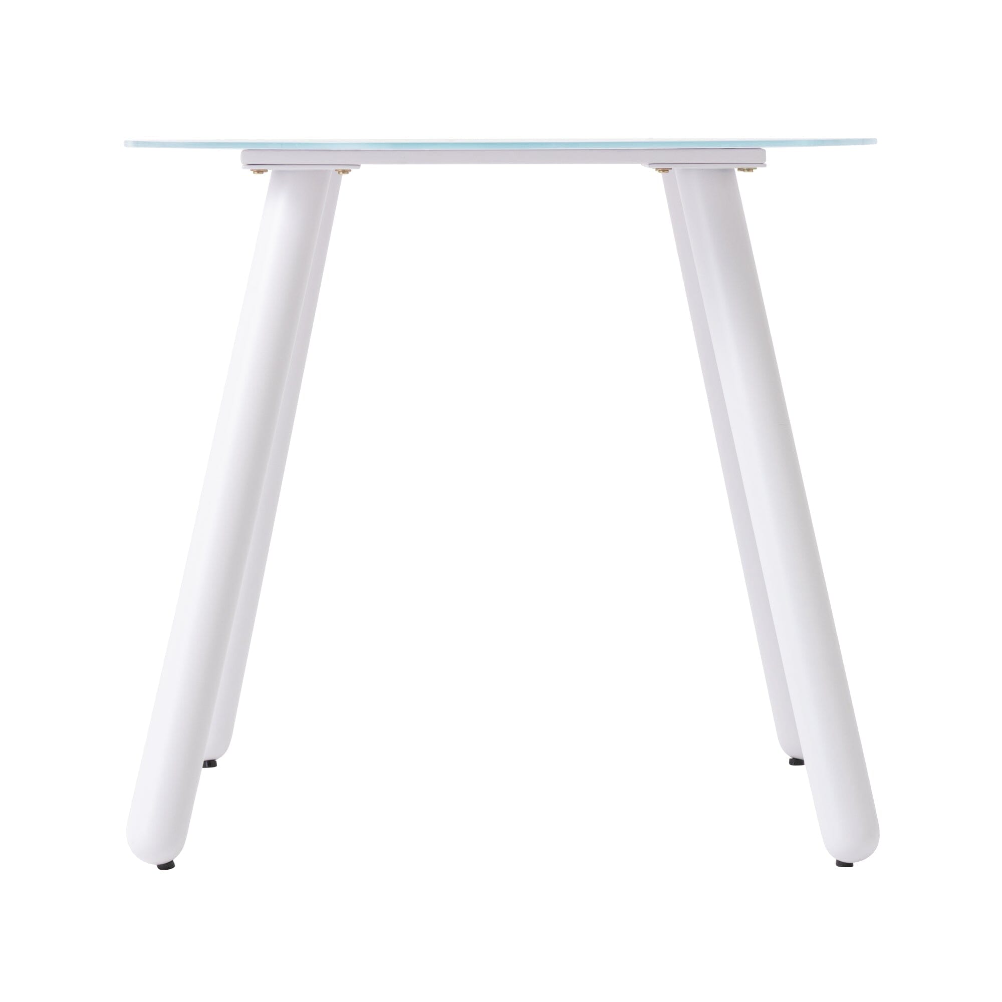Brume Dining Table 80 (A) Light Purple
