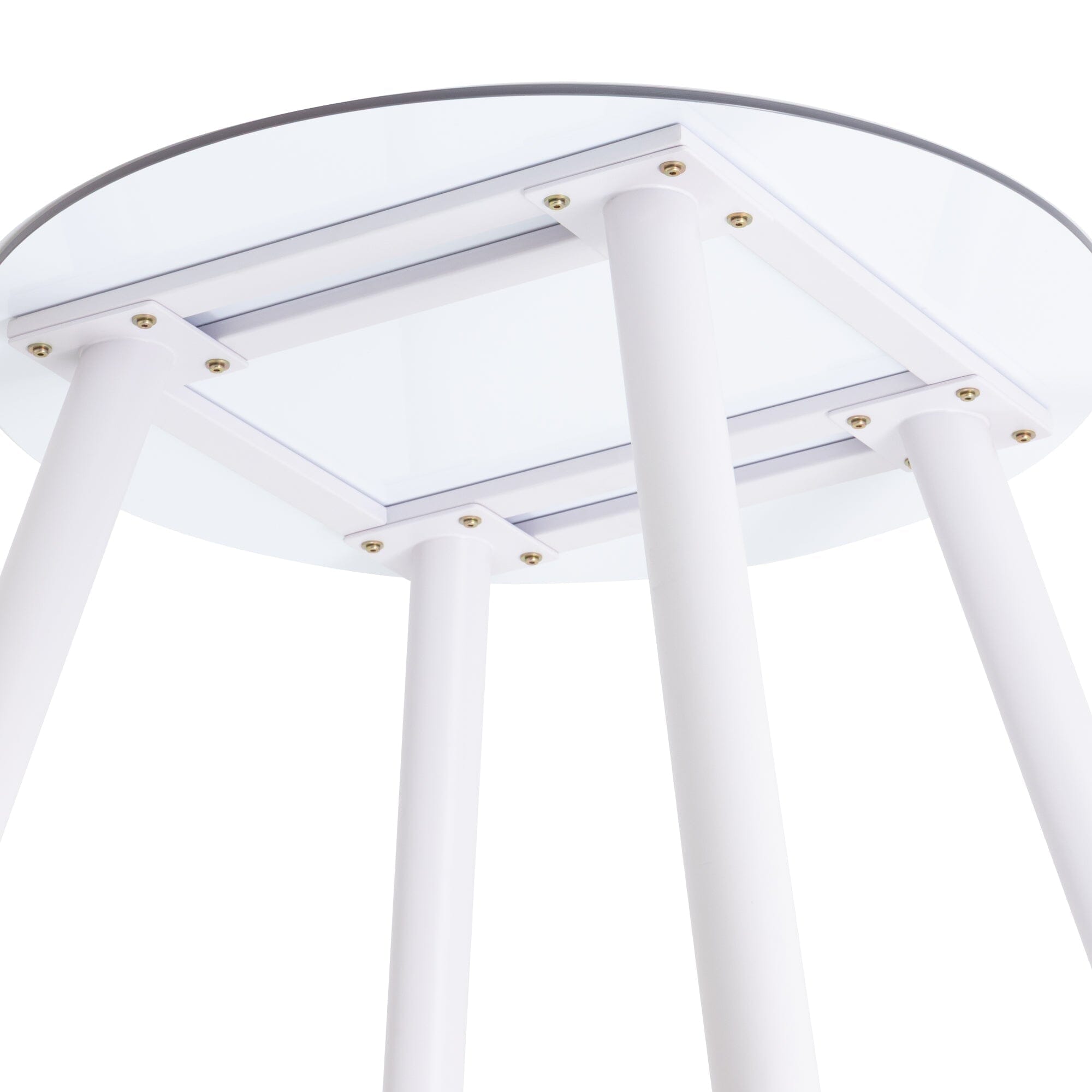 Brume Dining Table 80 (A) Light Purple