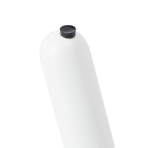 Brume Dining Table 140 (A) White