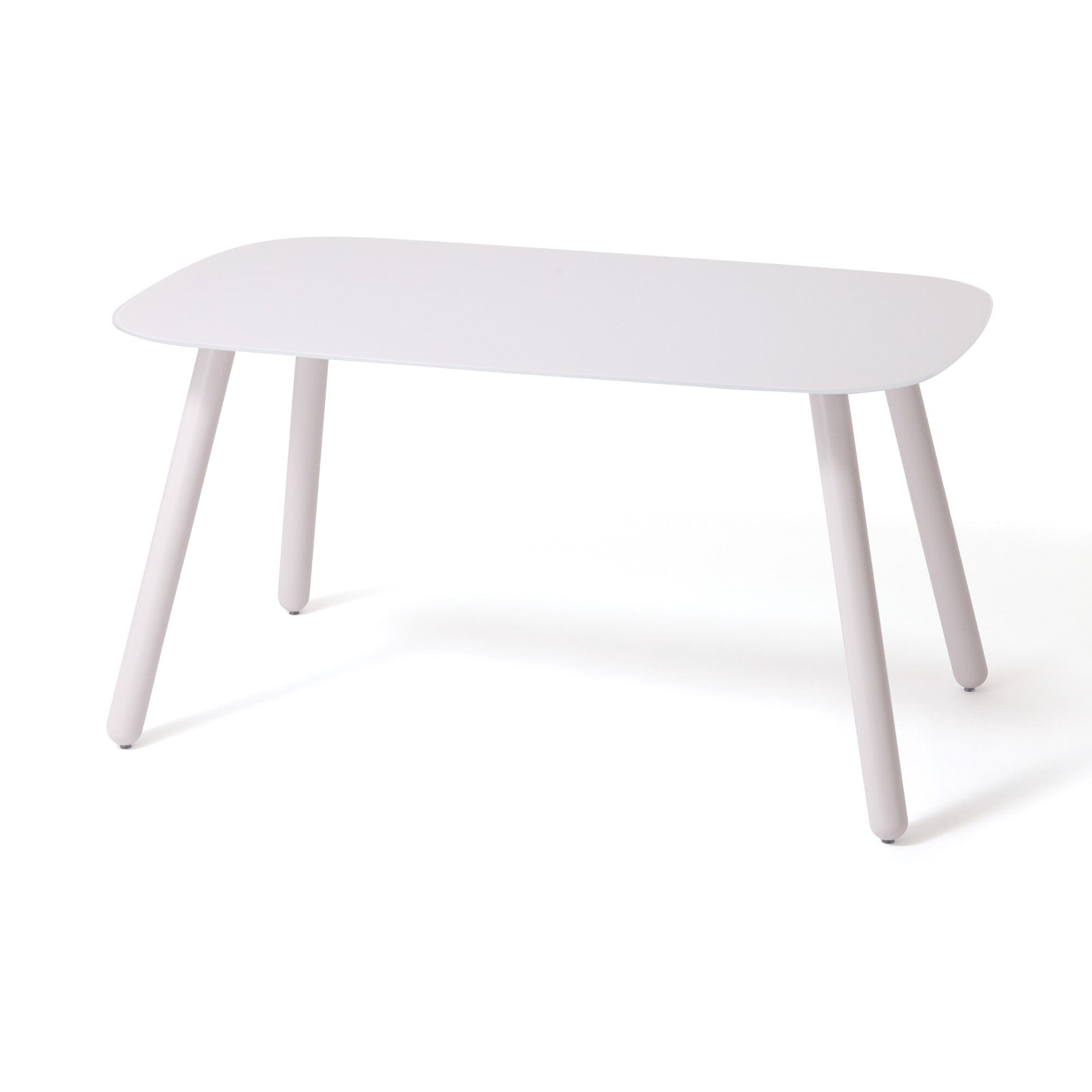 Brume Dining Table 140  (A) Light Purple