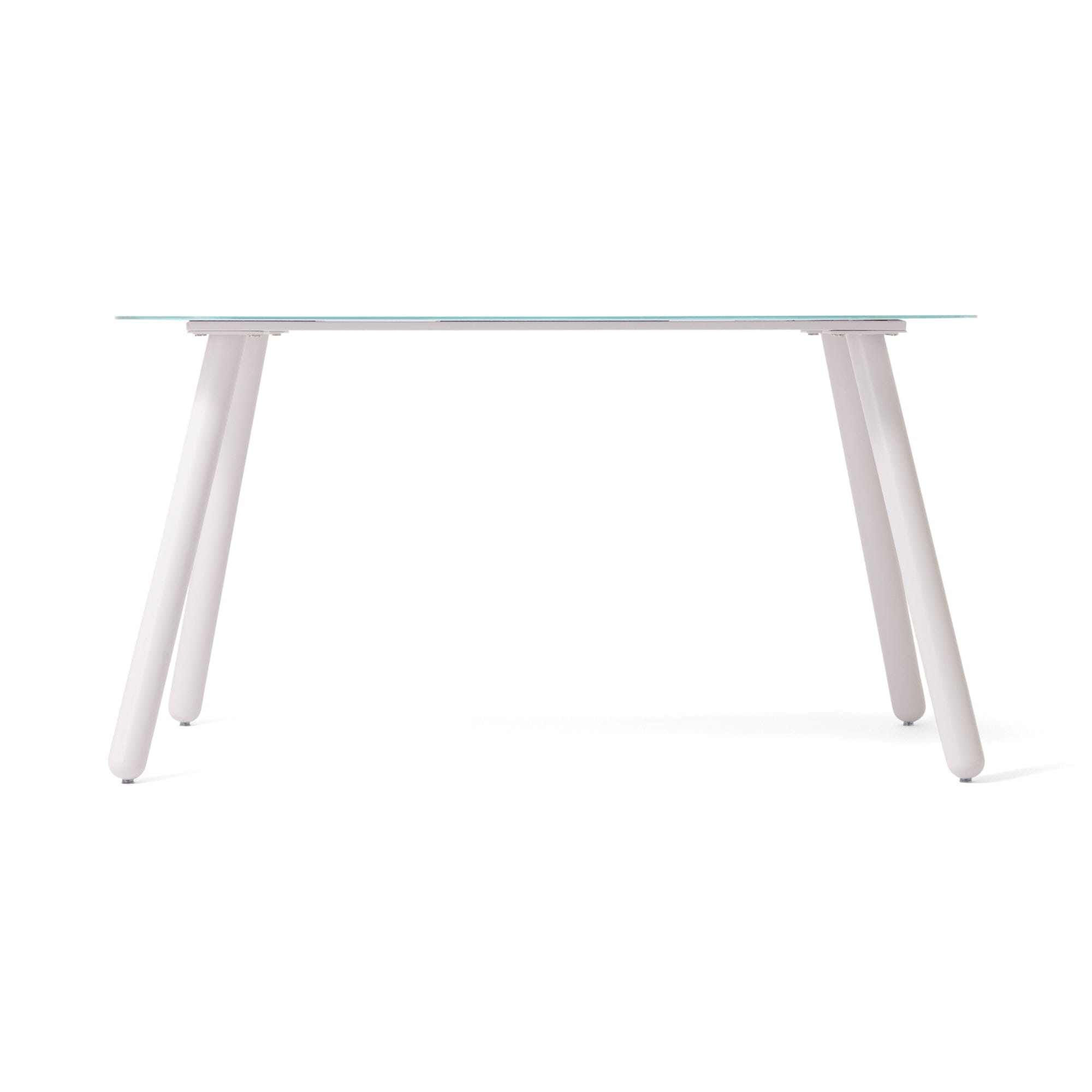 Brume Dining Table 140  (A) Light Purple