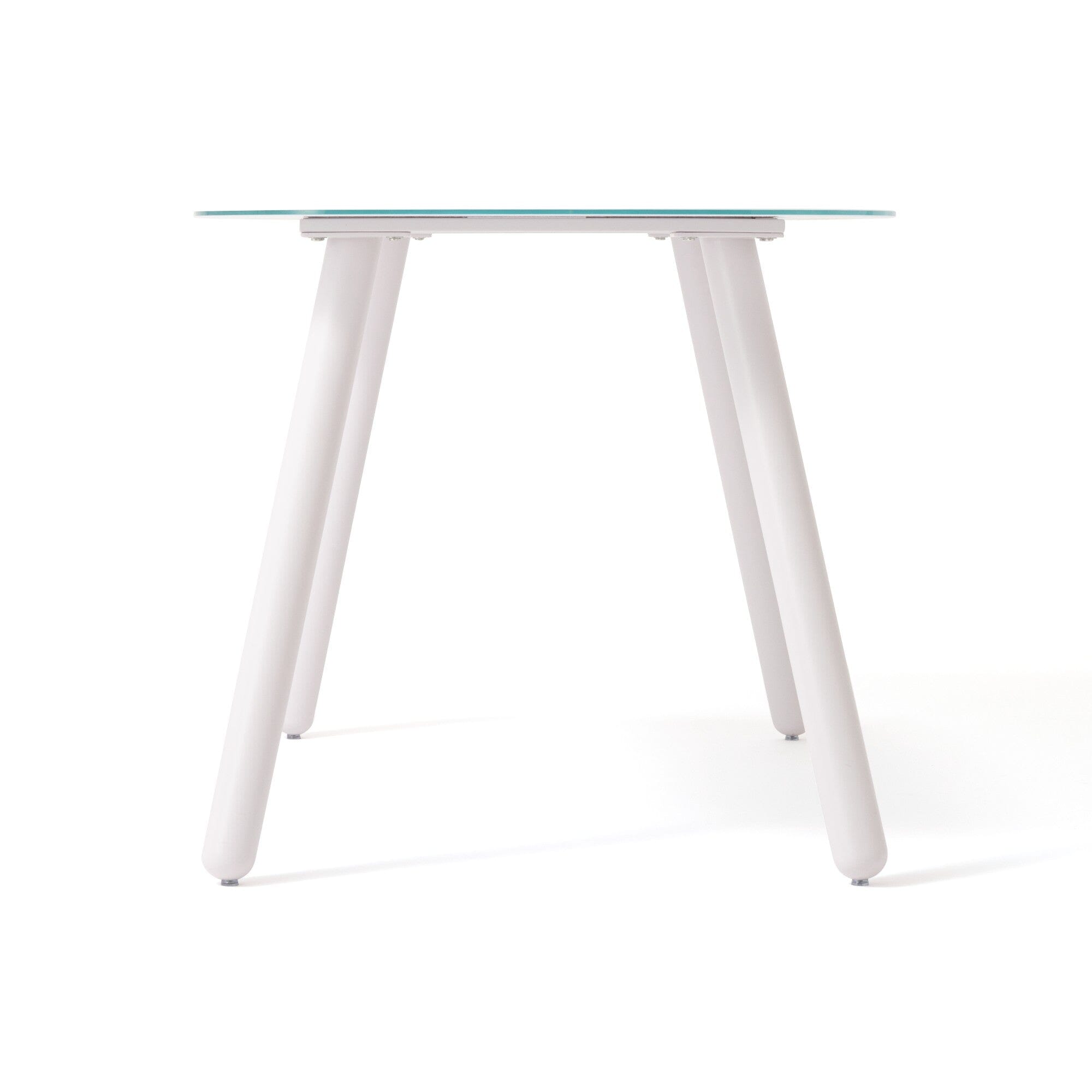 Brume Dining Table 140  (A) Light Purple