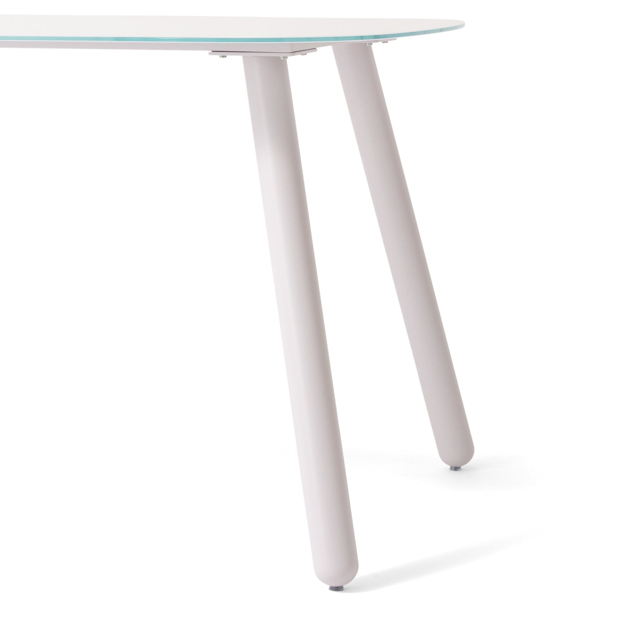 Brume Dining Table 140  (A) Light Purple