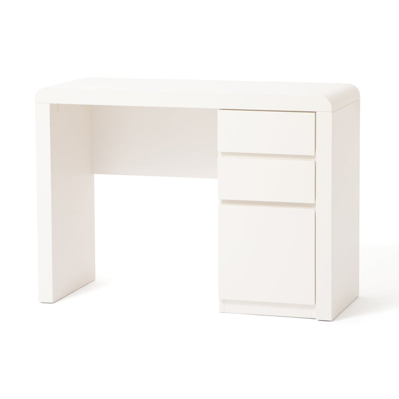 Mare Cosmetic Desk (A) W1050×D420×H752 White