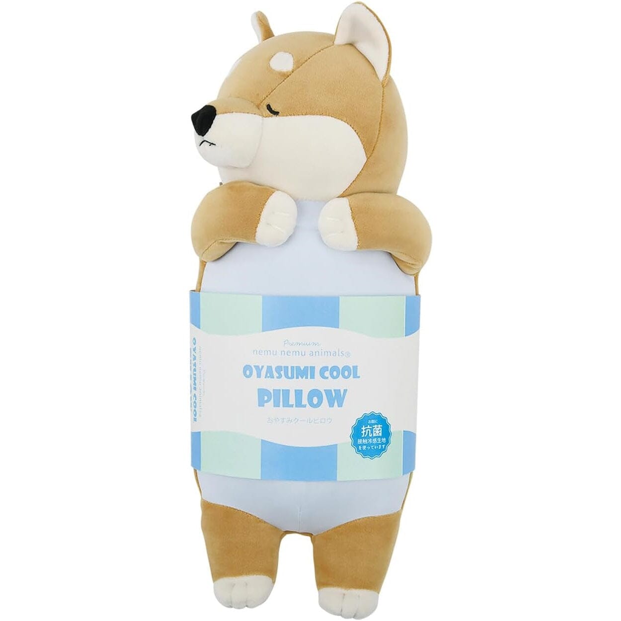 Oyasumi Cool Pillow Shiba