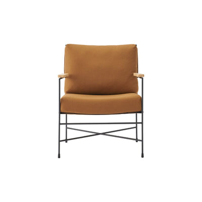 Anise Lounge Chair Brown