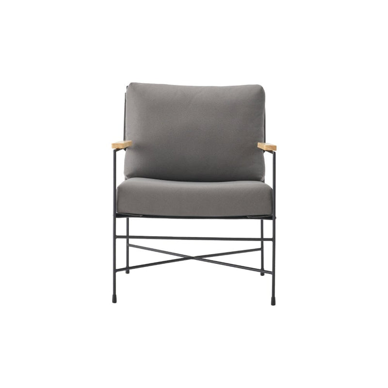 Anise Lounge Chair Gray