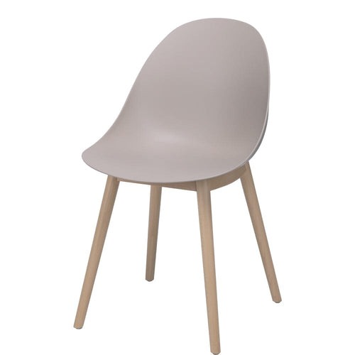 Chair Wood Beige