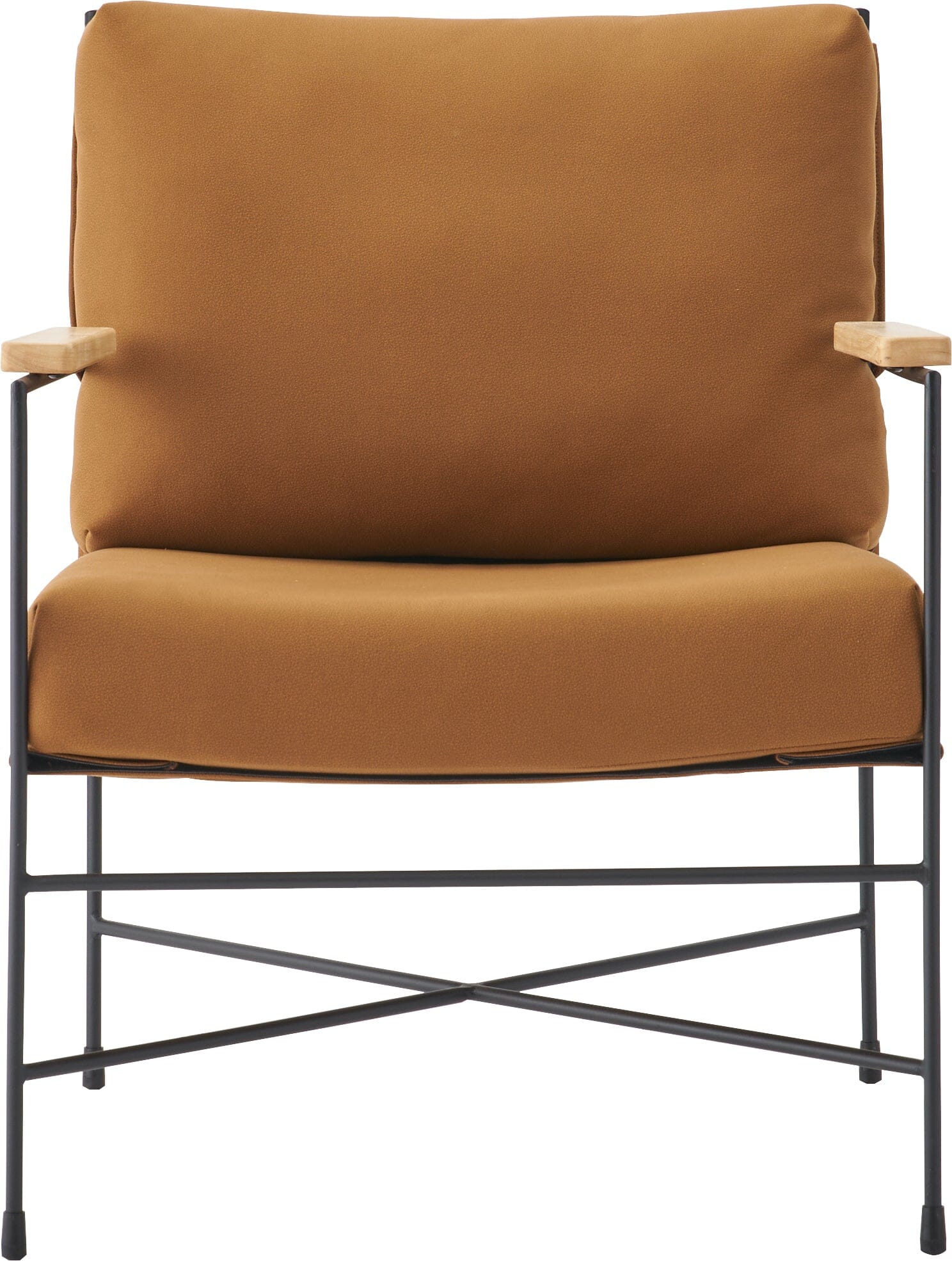 Anise Lounge Chair Brown