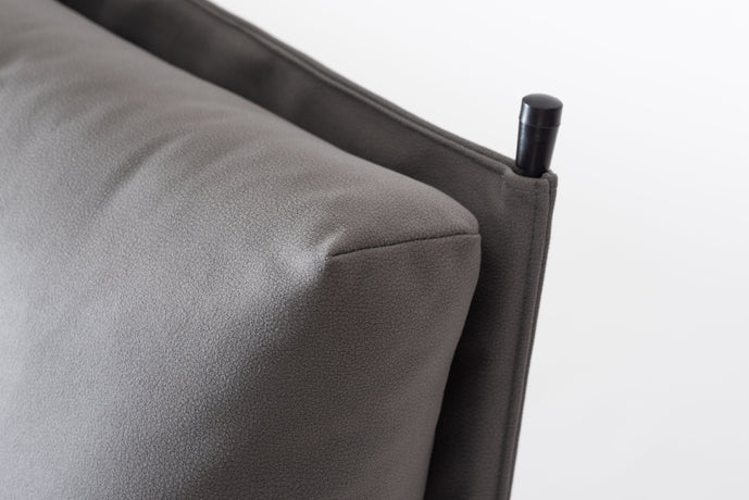 Anise Lounge Chair Gray