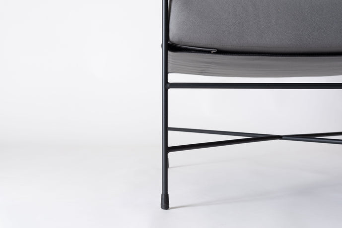 Anise Lounge Chair Gray