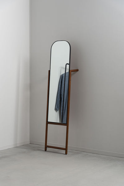 Nell Mirror Brown