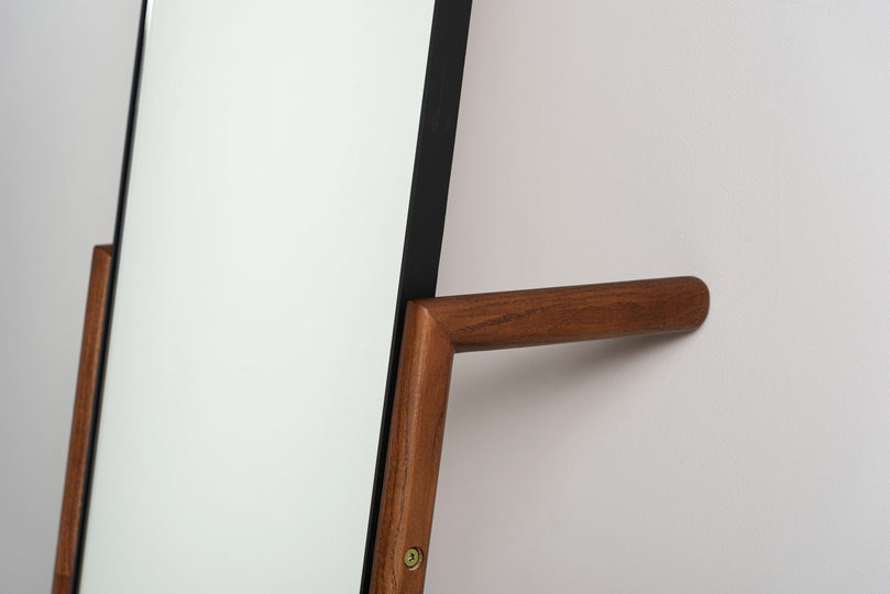 Nell Mirror Brown