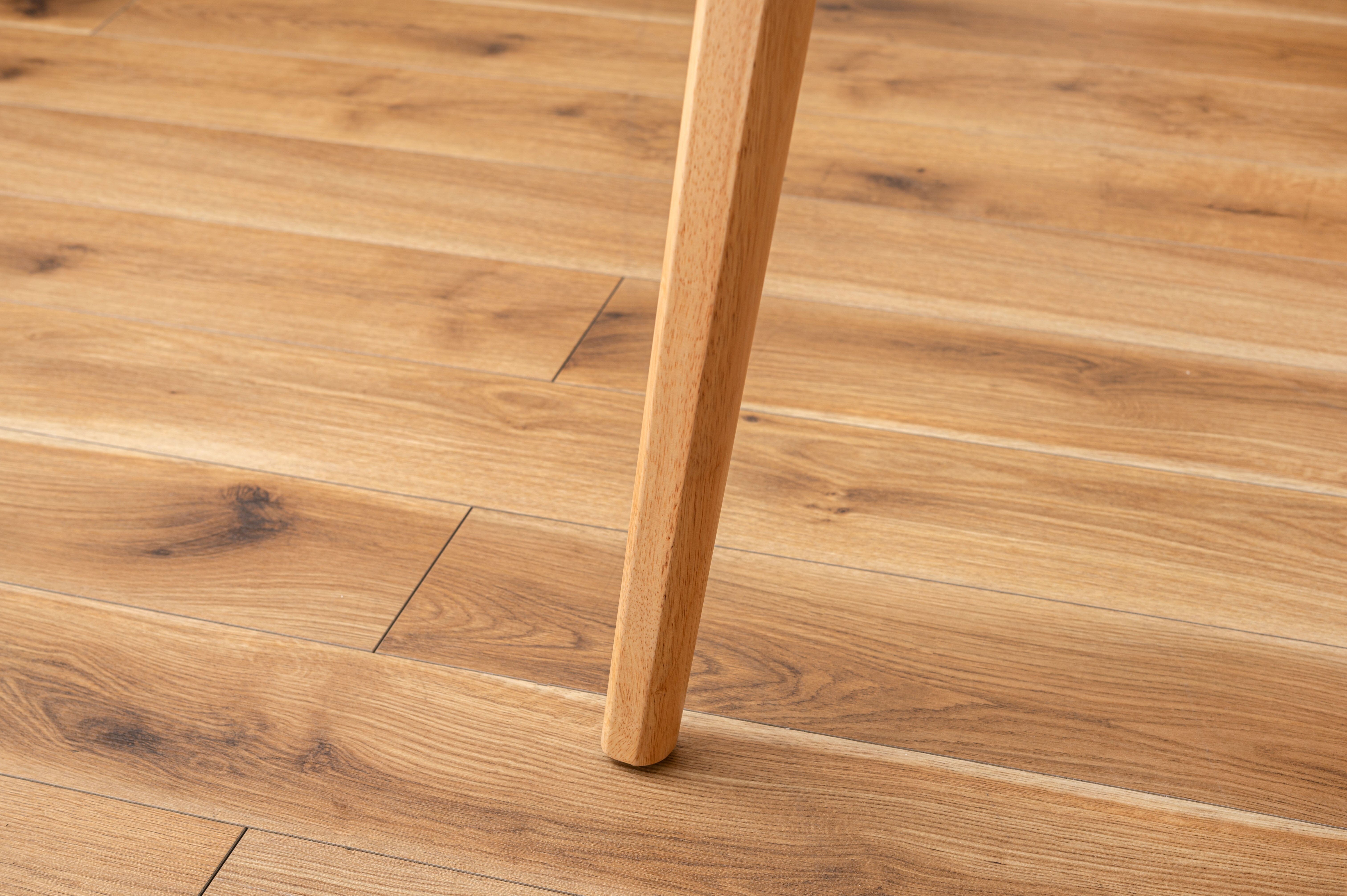 How Dining Table 120 Natural