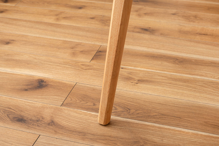 How Dining Table 120 Natural