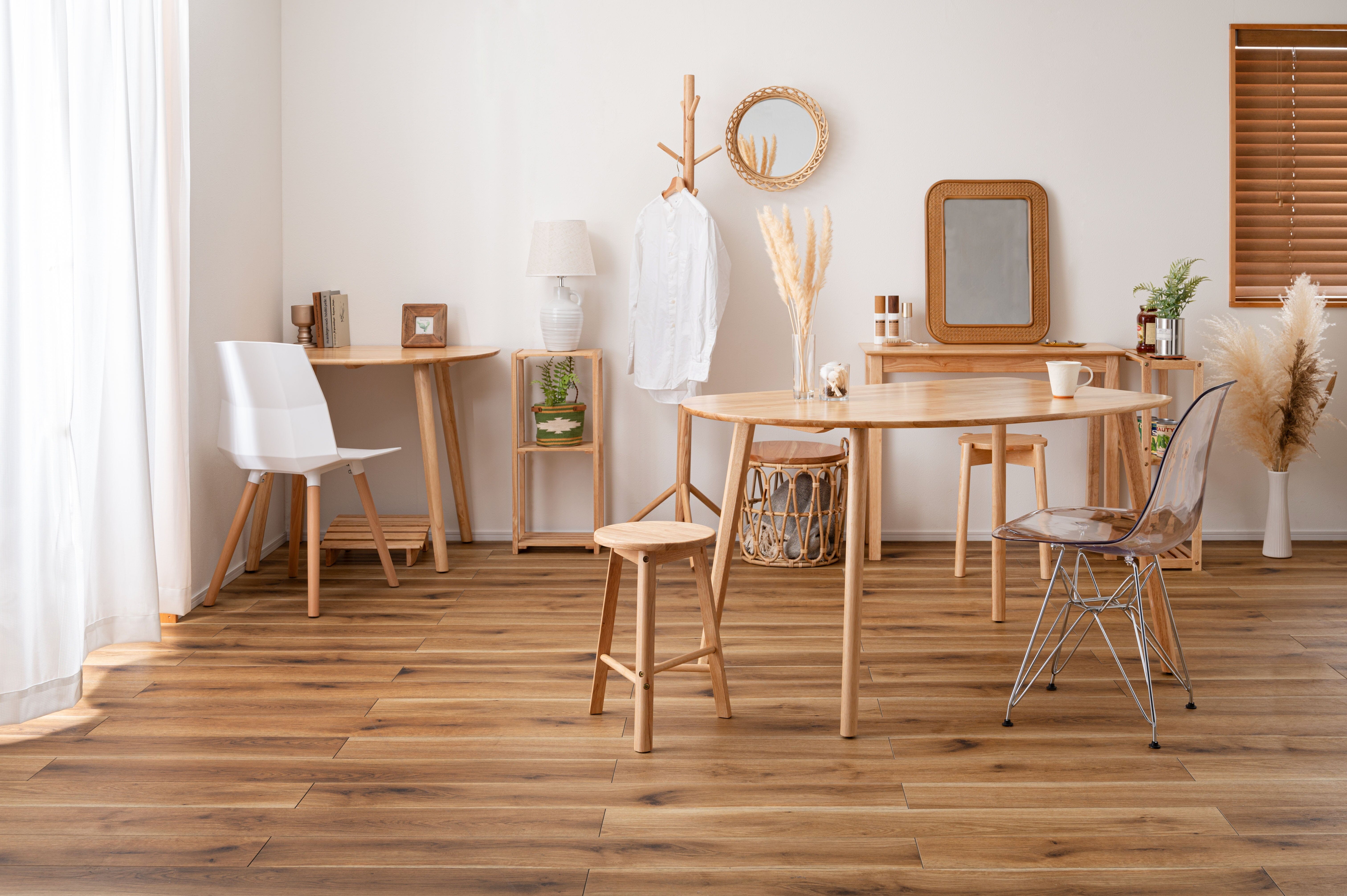 How Dining Table 120 Natural