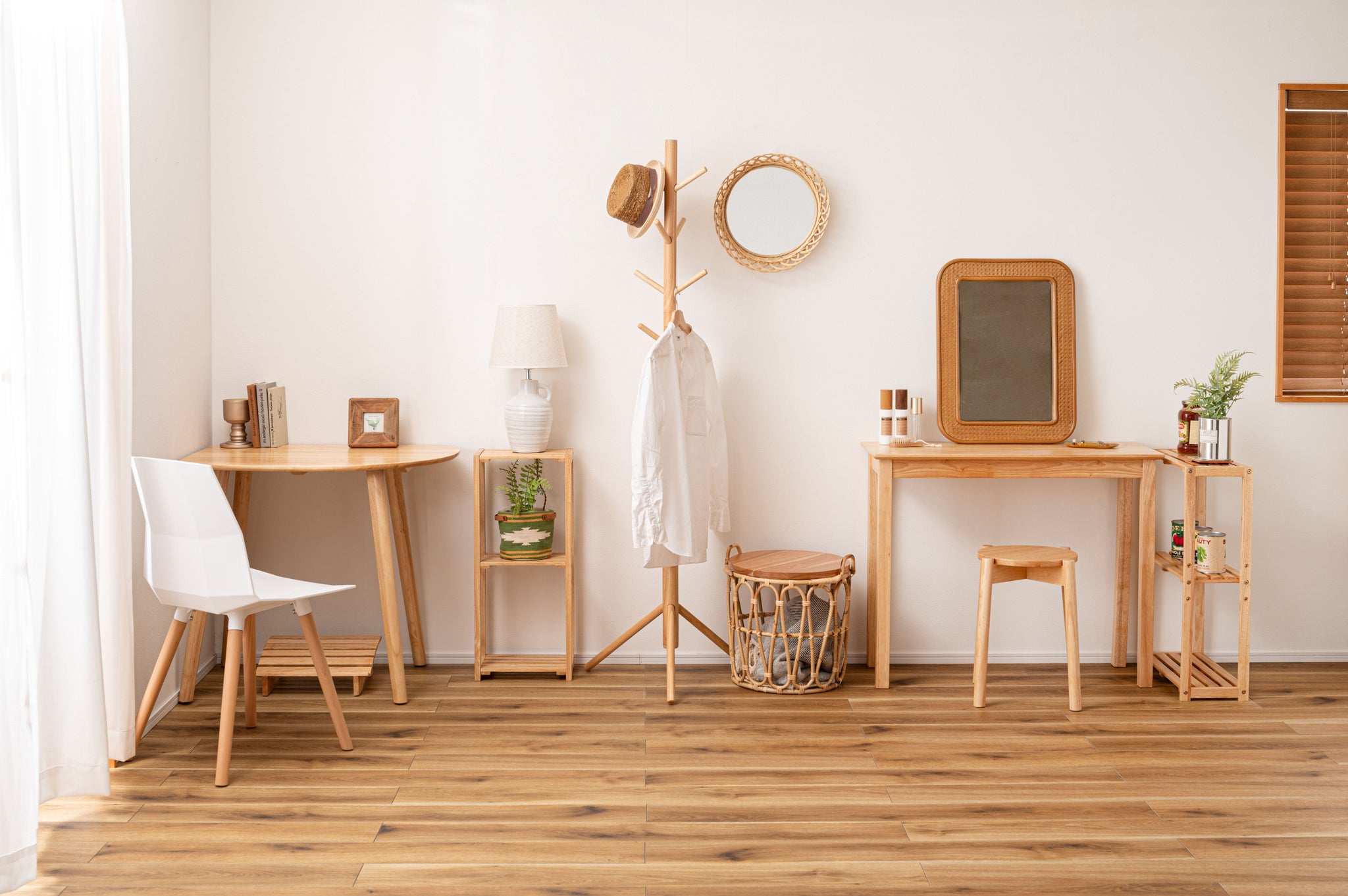 How Dining Table 120 Natural