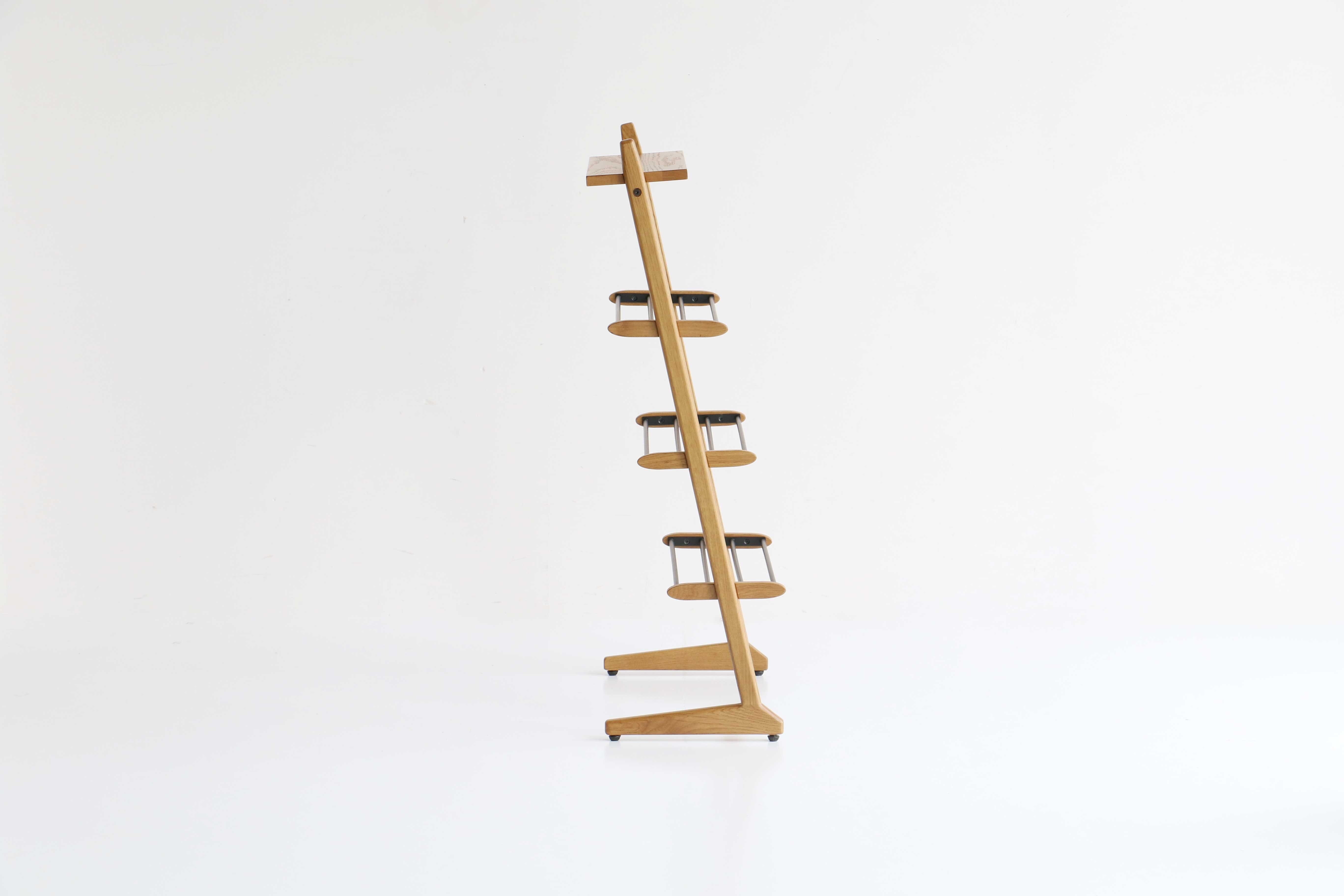 Shoes Rack Natural