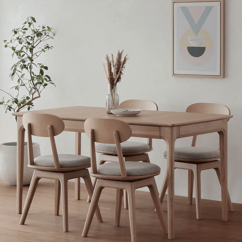Marchef Dining Chair Natural