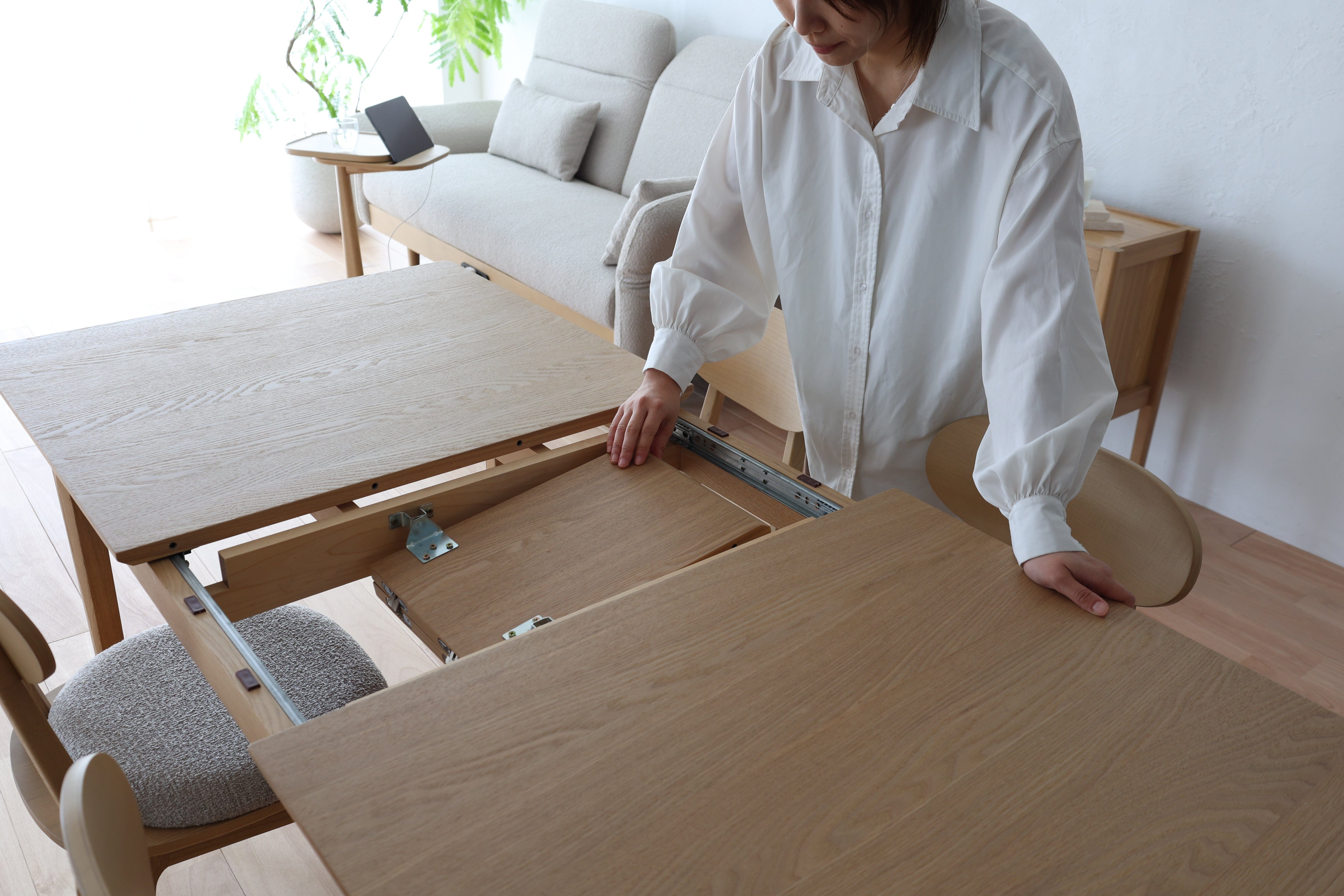 Marchef Extension Dining Table