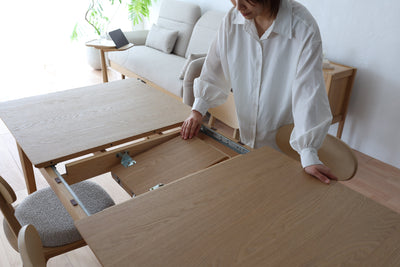 Marchef Extension Dining Table