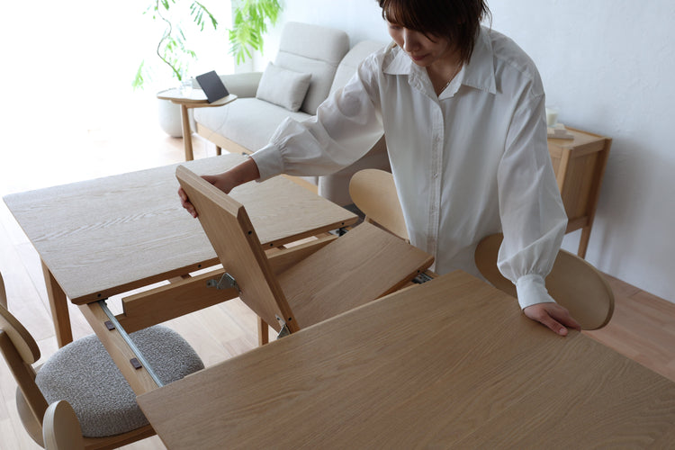 Marchef Extension Dining Table