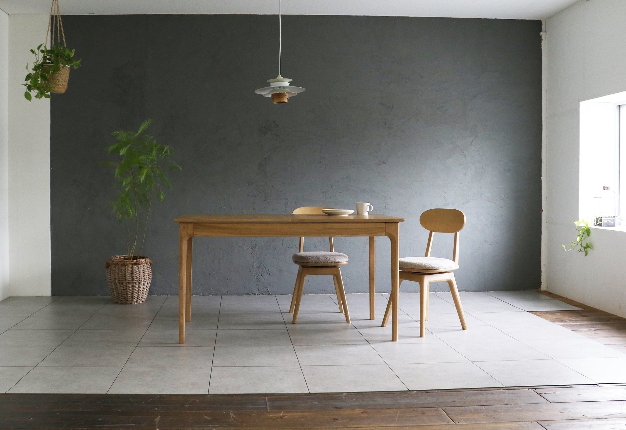 Marchef Extension Dining Table