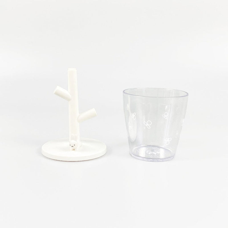 Mini Gargle Cup & Stand DB Rab
