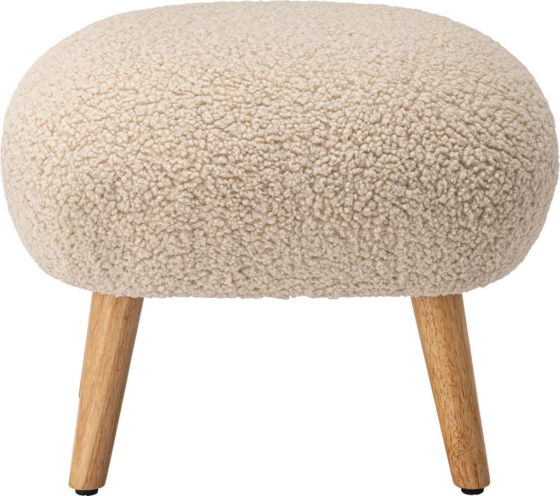 Sheep Stool Light Beige