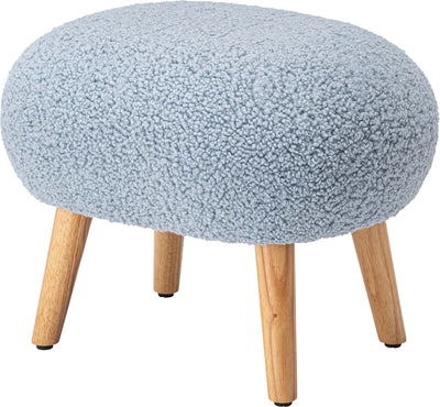 Sheep Stool Light Blue