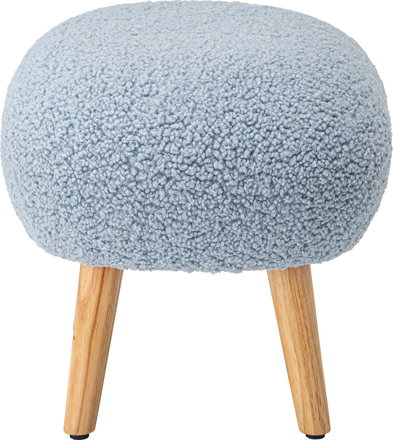 Sheep Stool Light Blue