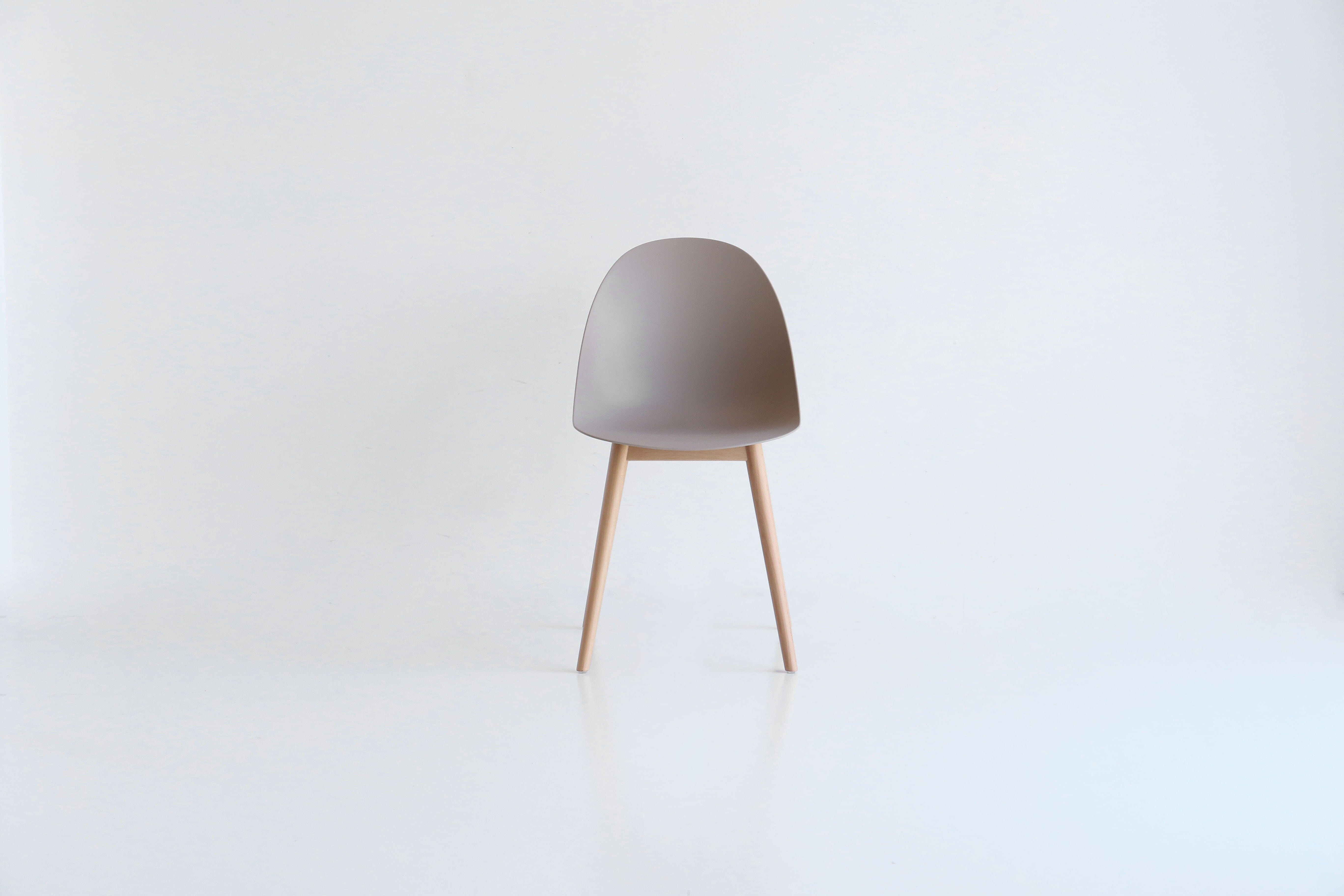 Chair Wood Beige