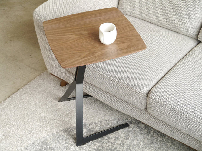 Fei Side Table Brown