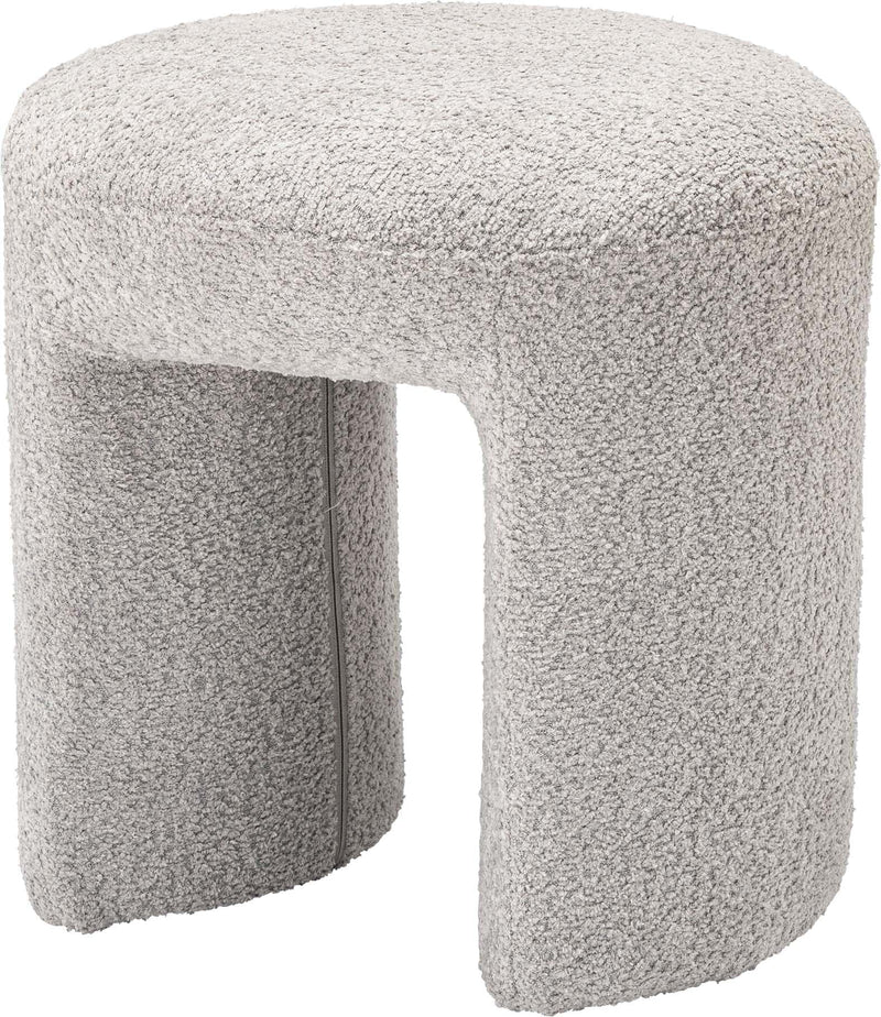 Stool Gray
