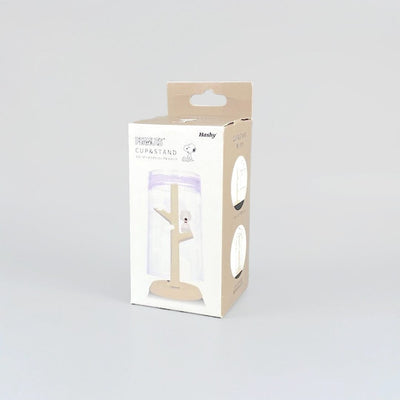 Snoopy Gargle Cup & Stand