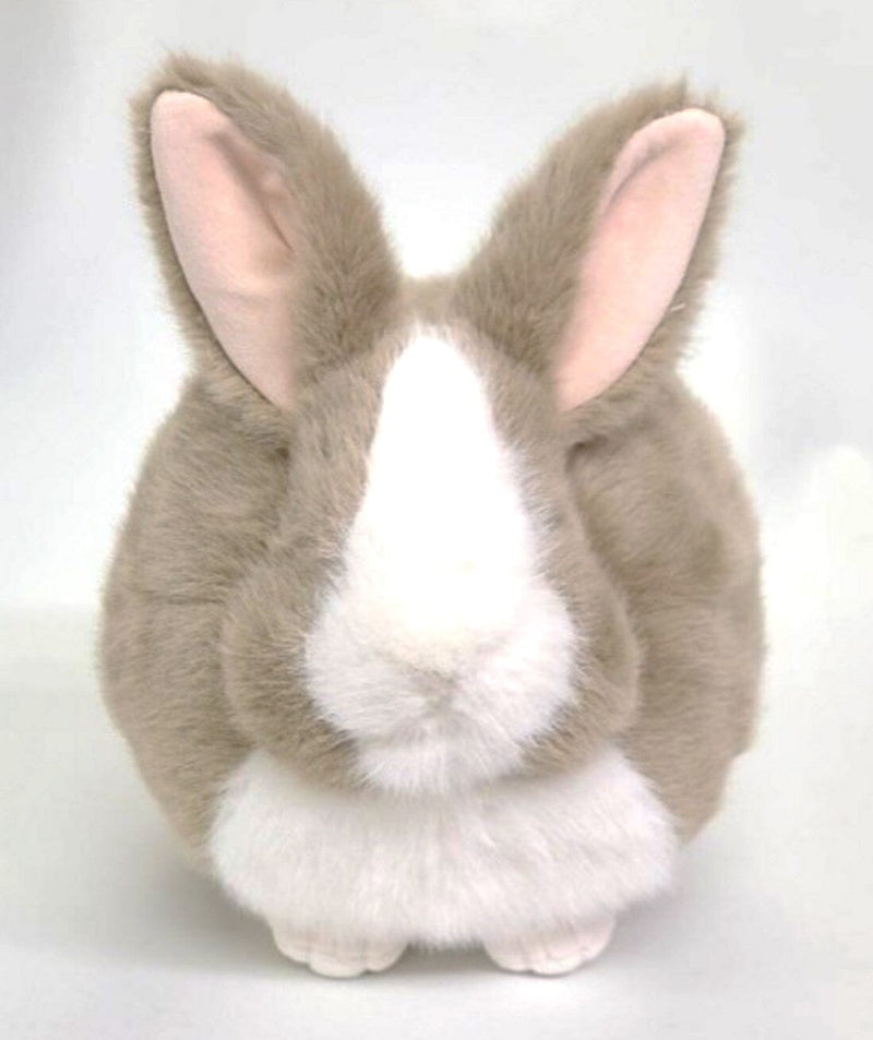 Rabbit Cushion Beige