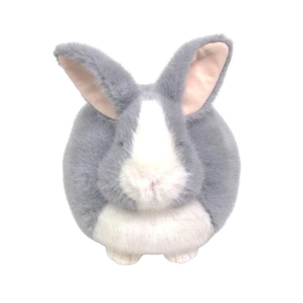 Rabbit Cushion Gray