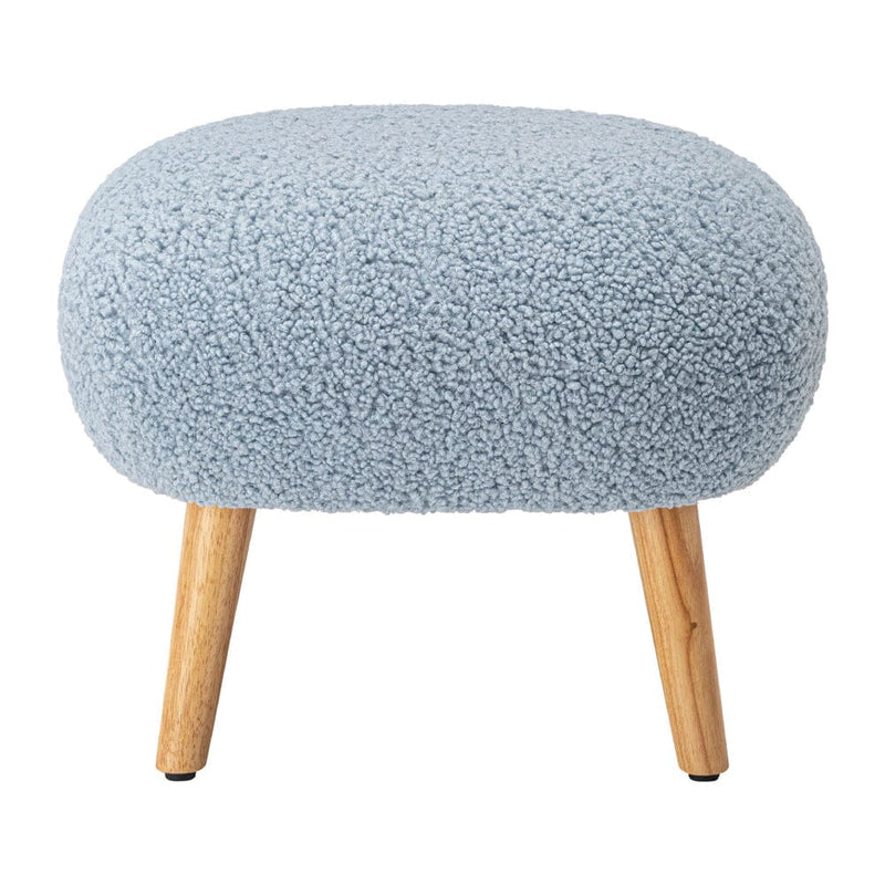 Sheep Stool Light Blue