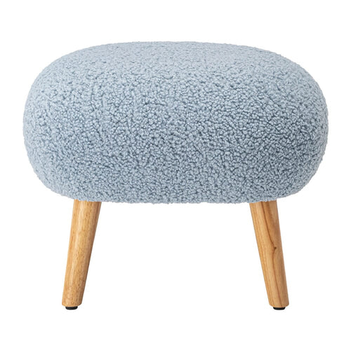 Sheep Stool Light Blue