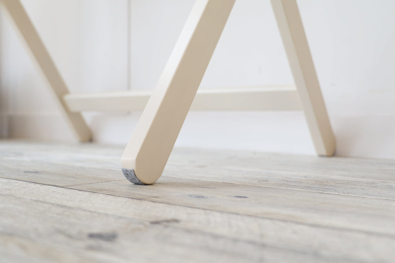 Desk & Chair Set White