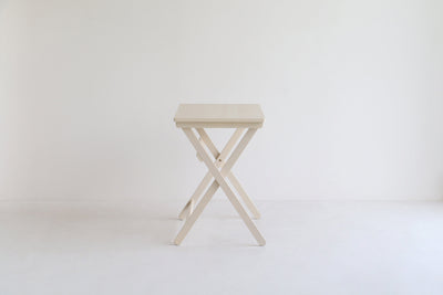 Desk & Chair Set White