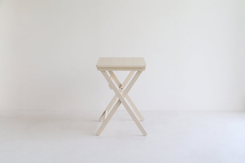 Desk & Chair Set White