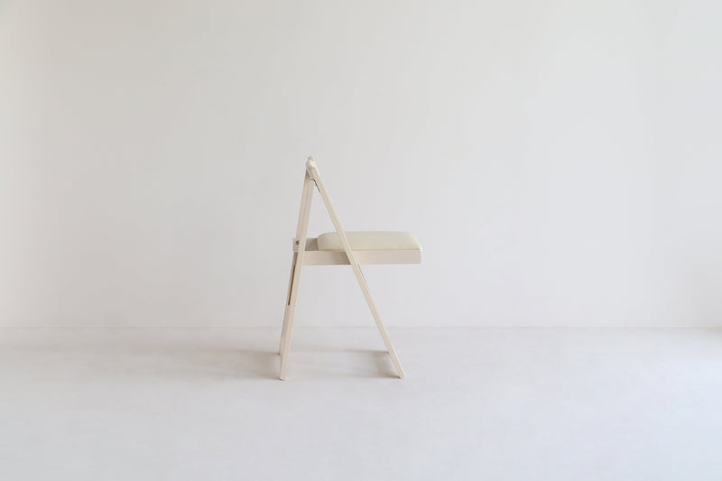 Desk & Chair Set White